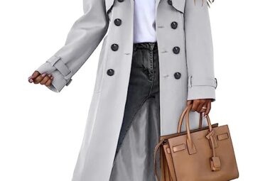 French-style, long-double-breasted-trenchcoat